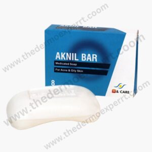 Aknil bar soap